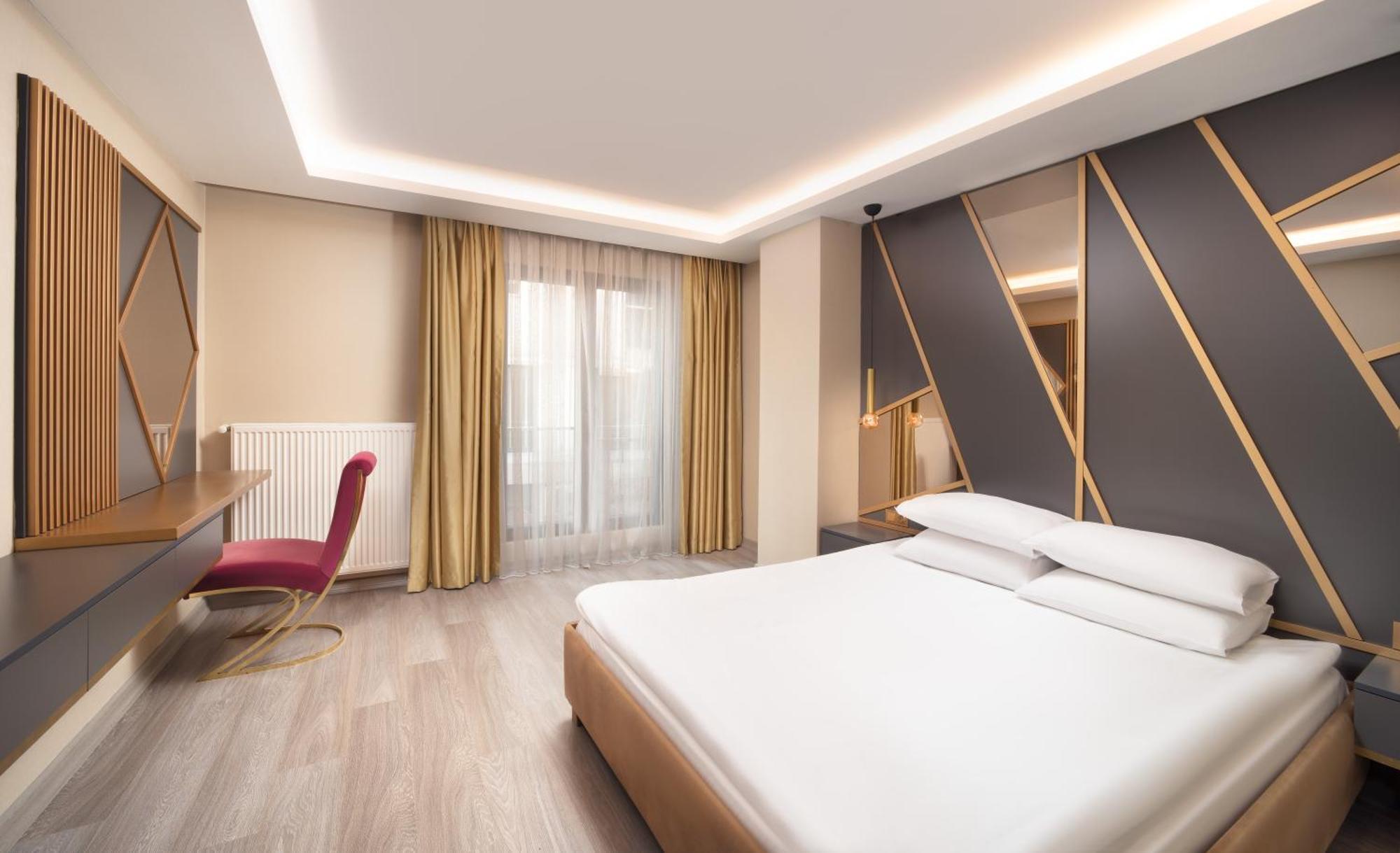 Park Caglayan Hotel Istanbul Exterior photo