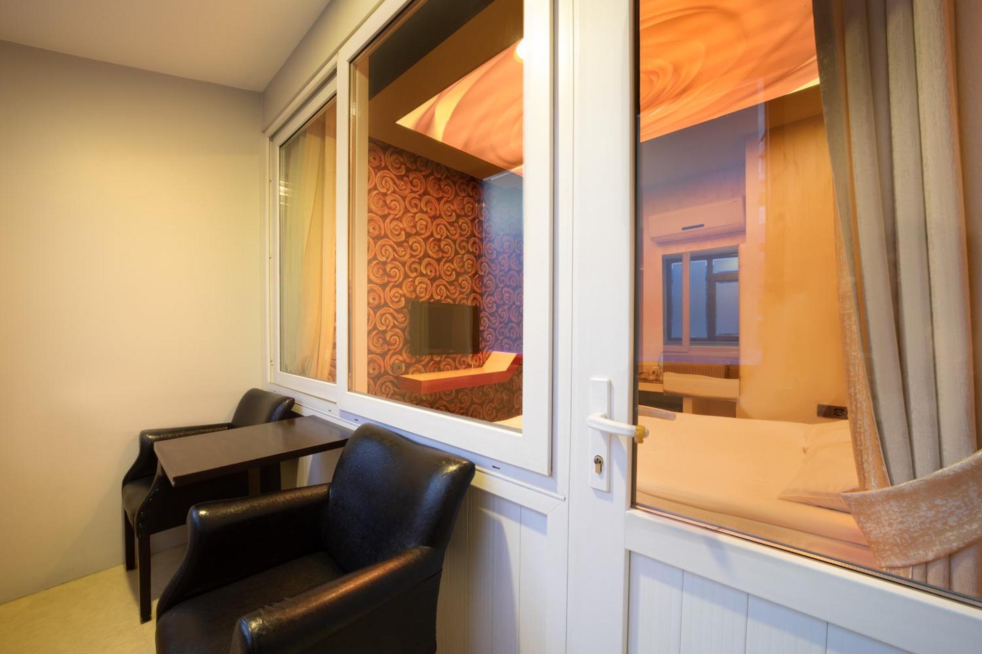 Park Caglayan Hotel Istanbul Exterior photo
